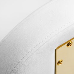 Työtuoli AM-304G valkoinen/kulta