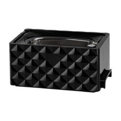 AD-3000 ultraäänipesuri, kapasiteetti 0,45L, 35W, musta