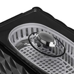 AD-3000 ultraäänipesuri, kapasiteetti 0,45L, 35W, musta