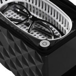 AD-3000 ultraäänipesuri, kapasiteetti 0,45L, 35W, musta