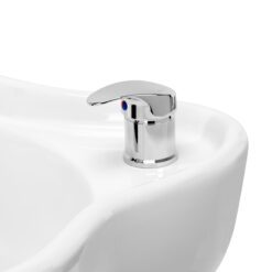 Gabbiano TRYCHO sähköinen pesupaikka, musta