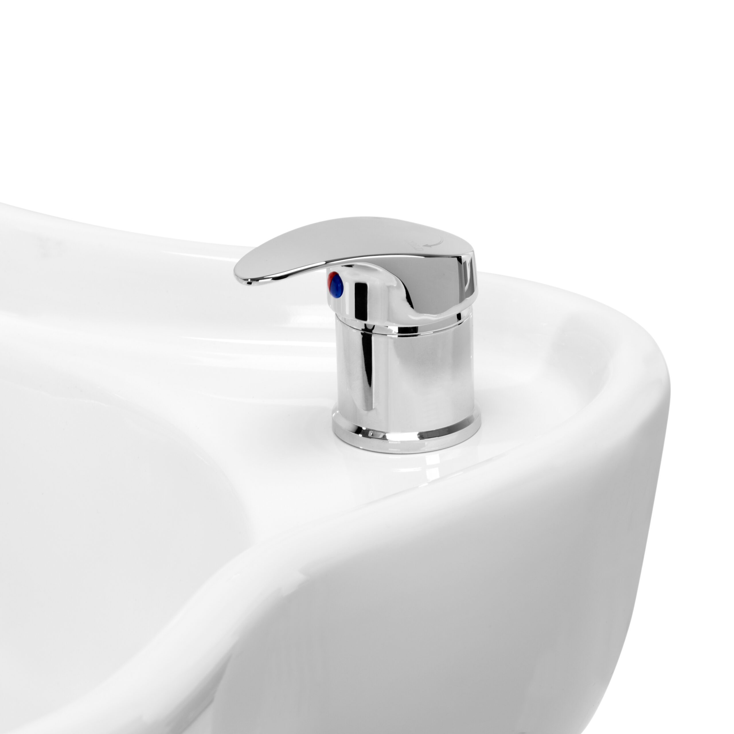 Gabbiano TRYCHO sähköinen pesupaikka, musta Gabbiano TRYCHO sähköinen pesupaikka, musta