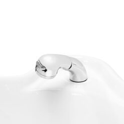 Gabbiano TRYCHO sähköinen pesupaikka, musta