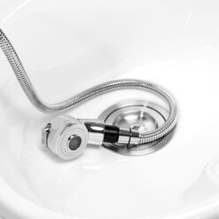 Gabbiano TRYCHO sähköinen pesupaikka, musta