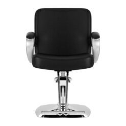 Hair System ZA31 kampaamotuoli musta