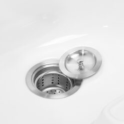 Gabbiano TRYCHO sähköinen pesupaikka, ruskea