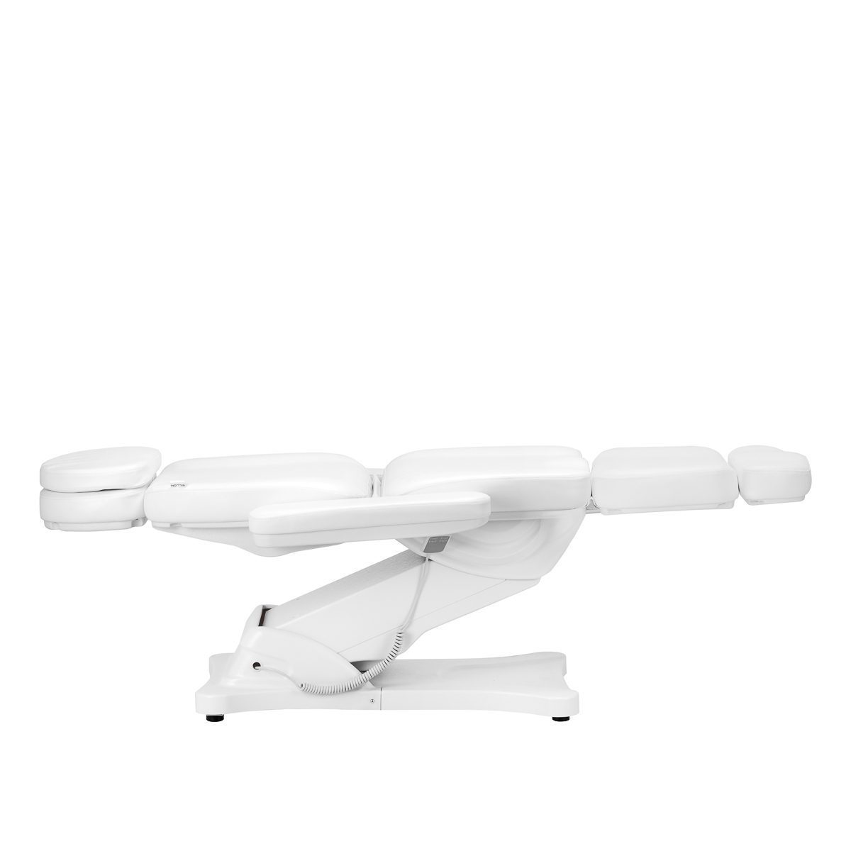 Sillon Classic sähkökäyttöinen hoitotuoli, 3 moottoria, lämmitystoiminto, valkoinen Sillon Classic sähkökäyttöinen hoitotuoli, 3 moottoria, lämmitystoiminto, valkoinen