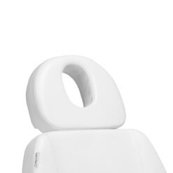 Sillon Classic sähkökäyttöinen hoitotuoli, 3 moottoria, lämmitystoiminto, valkoinen