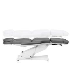 Sillon Classic sähköinen jalkahoitotuoli, 2 moottoria, harmaa