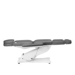 SILLON CLASSIC hoitotuoli 4 moottoria, kehto, harmaa