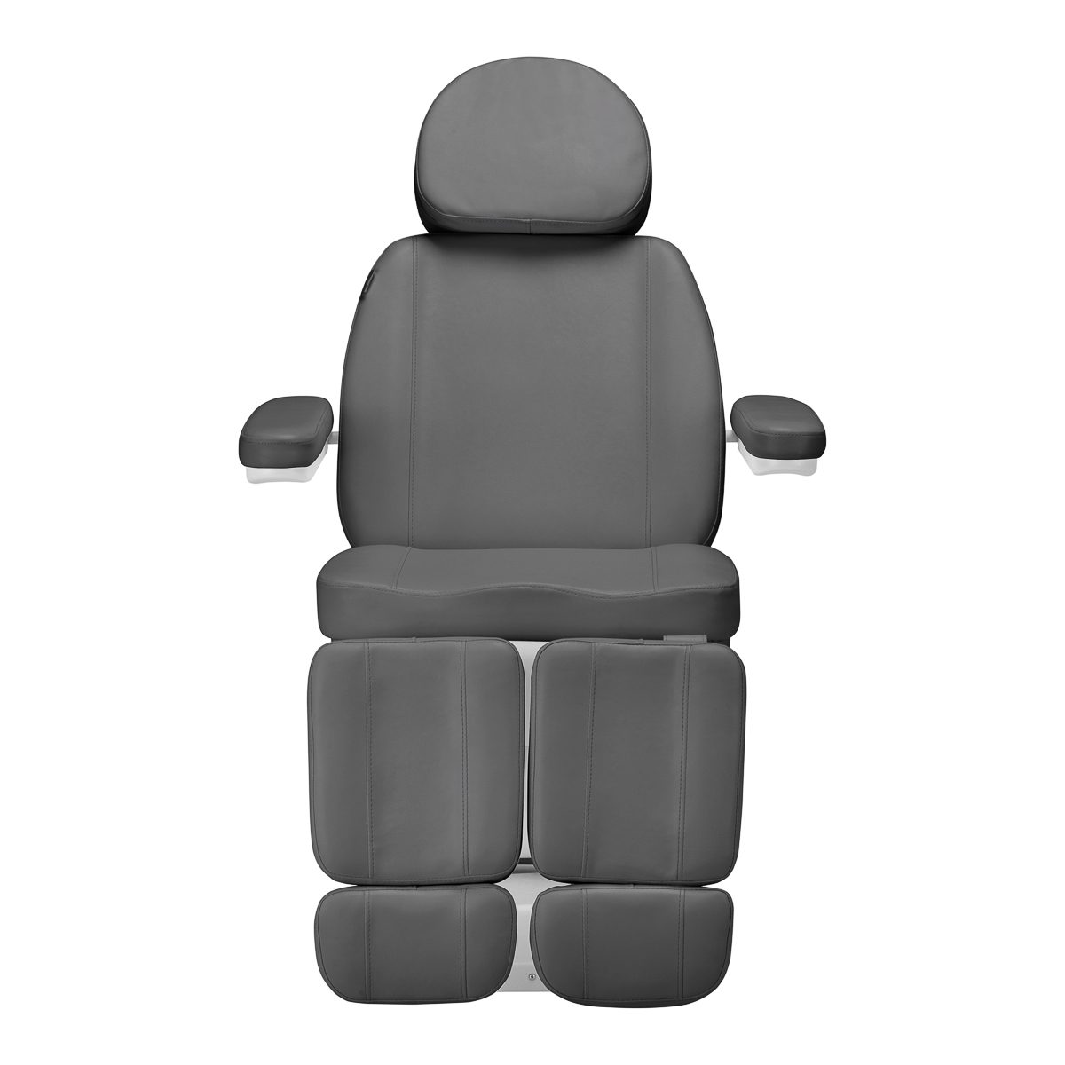 Sillon Classic sähköinen jalkahoitotuoli, 3 moottoria, harmaa Sillon Classic sähköinen jalkahoitotuoli, 3 moottoria, harmaa