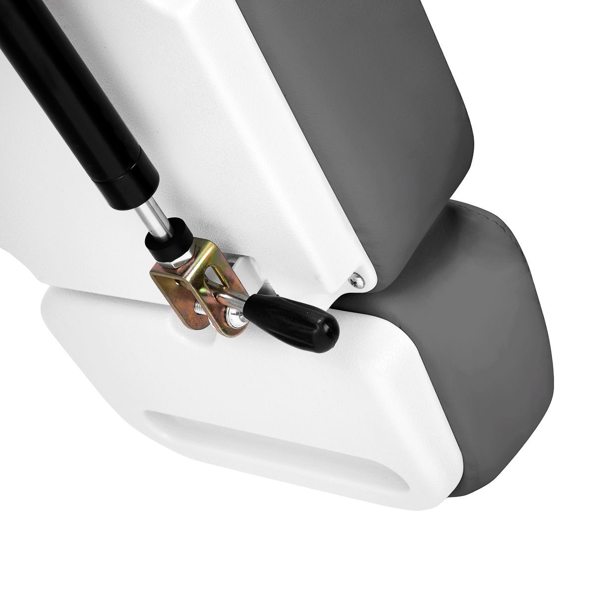 Sillon Classic sähköinen jalkahoitotuoli, 3 moottoria, harmaa Sillon Classic sähköinen jalkahoitotuoli, 3 moottoria, harmaa