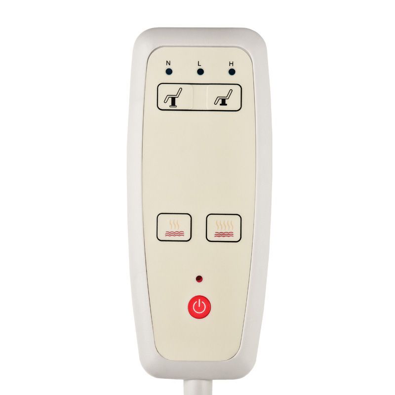 AZZURRO 805 SPA hoitopeti, 1 moottori, WENGE/LATTE, patjan lämmityksellä AZZURRO 805 SPA hoitopeti, 1 moottori, WENGE/LATTE, patjan lämmityksellä