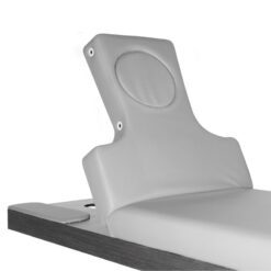 AZZURRO 815B SPA hoitopeti, harmaa, lämmityksellä