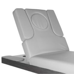 AZZURRO 815B SPA hoitopeti, harmaa, lämmityksellä