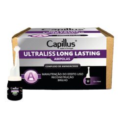 Capillus Ulltraliss Forte 10 ml ampullit 12 kpl Capillus Ulltraliss Forte 10 ml ampullit 12 kpl