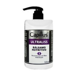 Capillus Ultraliss Forte hiusbalsami 500 ml Capillus Ultraliss Forte hiusbalsami 500 ml