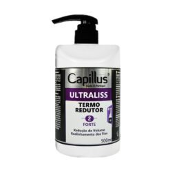 Capillus Ultraliss Forte seerumi 500 ml. Capillus Ultraliss Forte seerumi 500 ml.