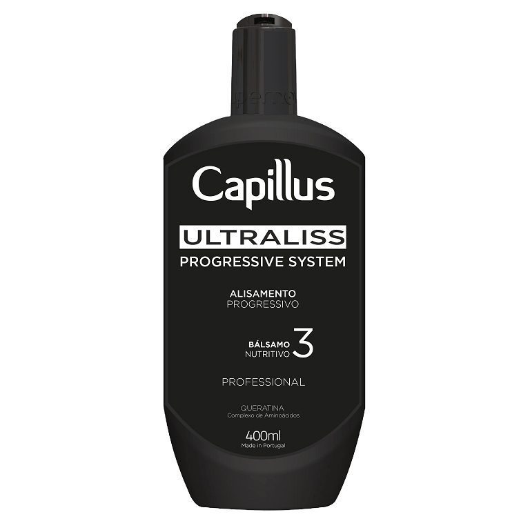 Capillus Ultraliss Nanoplastia, kosteuttava hoitoaine, vaihe 3, 400 ml Capillus Ultraliss Nanoplastia, kosteuttava hoitoaine, vaihe 3, 400 ml