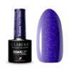 CLARESA GALAXY PURPLE hybridilakka, 5 ml CLARESA GALAXY NAVY BLUE hybridilakka, 5 ml