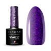 CLARESA GALAXY NAVY BLUE hybridilakka, 5 ml CLARESA GALAXY PURPLE hybridilakka, 5 ml
