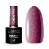 CLARESA GALAXY PURPLE hybridilakka, 5 ml CLARESA GALAXY RED hybridilakka, 5 ml