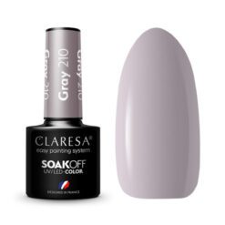 CLARESA GREY 210 hybridilakka, 5 ml