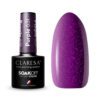 CLARESA RED 400 hybridilakka, 5 ml CLARESA PURPLE 631 hybridilakka, 5 ml