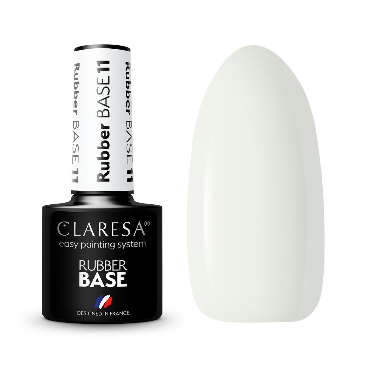 CLARESA RUBBER BASE 11, 5g CLARESA RUBBER BASE 11, 5g