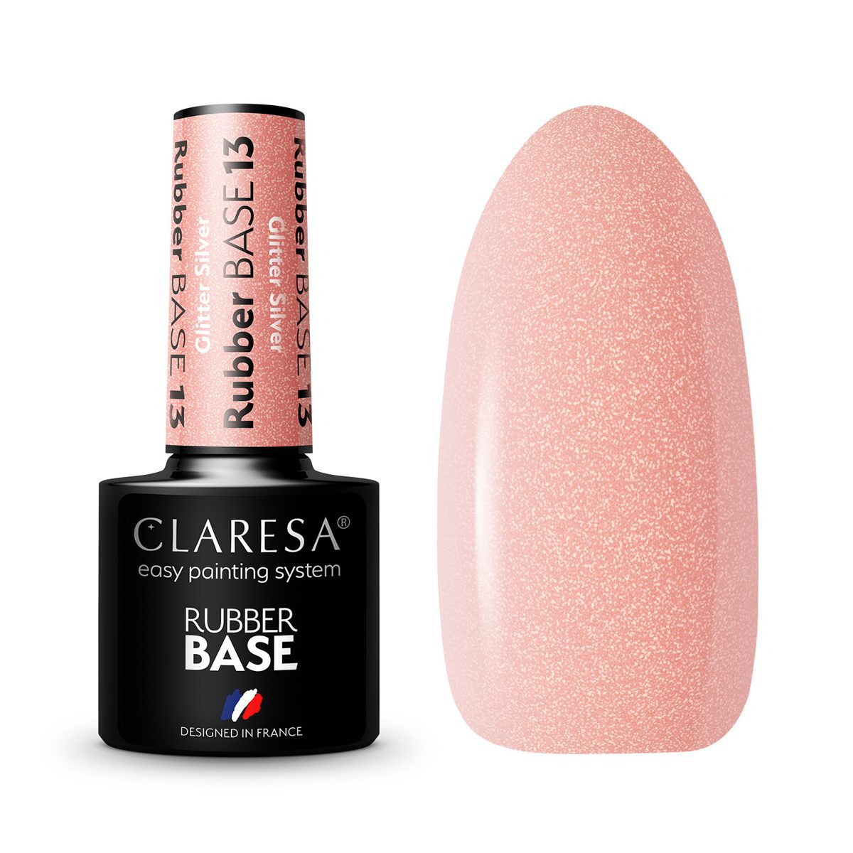 CLARESA RUBBER BASE 13, 5g CLARESA RUBBER BASE 13, 5g