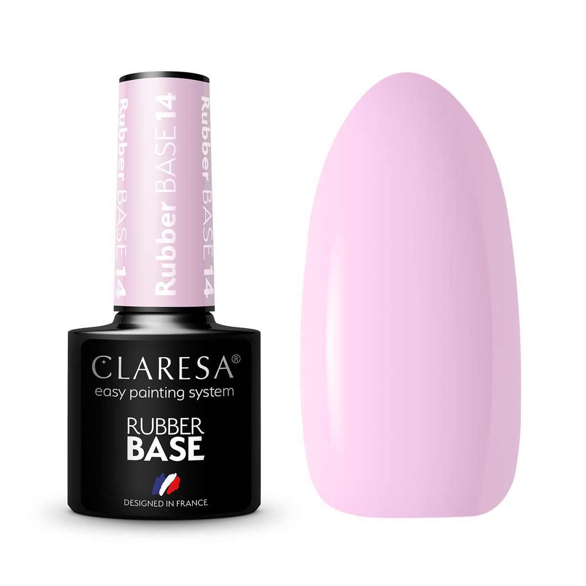 CLARESA RUBBER BASE 14, 5g CLARESA RUBBER BASE 14, 5g