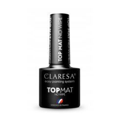 CLARESA TOP MATT NO WIPE 5 ml CLARESA TOP MATT NO WIPE 5 ml