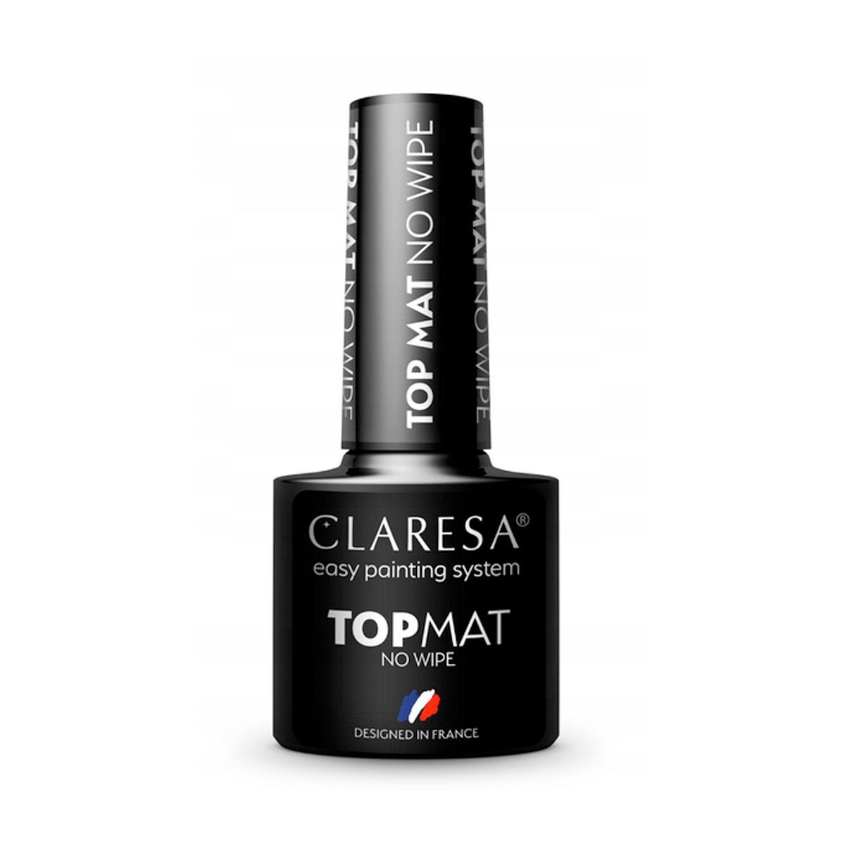 CLARESA TOP MATT NO WIPE 5 ml CLARESA TOP MATT NO WIPE 5 ml