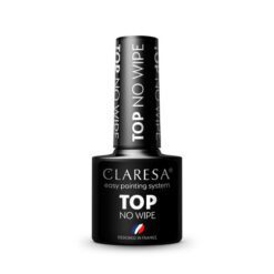 CLARESA TOP NO WIPE 5 ml CLARESA TOP NO WIPE 5 ml