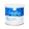 DEPILFLAX NATURAL ihokarvanpoistovaha, purkki 500 ml DEPILFLAX Atsuleeni ihokarvanpoistovaha, purkki 500 ml
