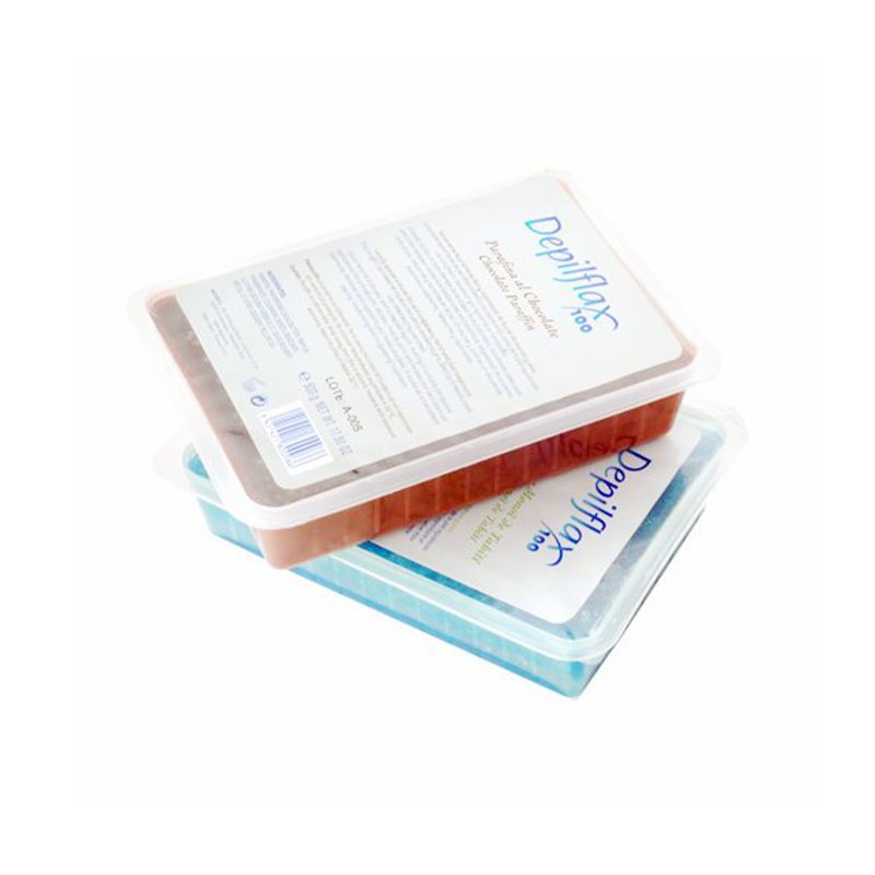 DEPILFLAX parafiini 500 g, suklaa DEPILFLAX parafiini 500 g, suklaa
