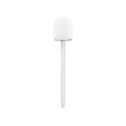 EXO 10mm/60 hiontapaperi kumisylinteriin, 10 kpl HARD CAP WHITE EXO 10mm/60 hiontapaperi kumisylinteriin, 10 kpl HARD CAP WHITE