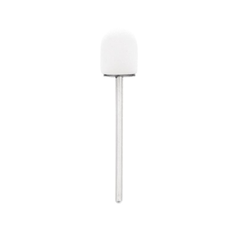 EXO 10mm/80 hiontapaperi kumisylinteriin, 500 kpl HARD CAP WHITE EXO 10mm/80 hiontapaperi kumisylinteriin, 500 kpl HARD CAP WHITE