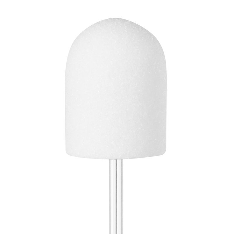 EXO 13mm/150 hiontapaperi kumisylinteriin, 10 kpl HARD CAP WHITE EXO 13mm/150 hiontapaperi kumisylinteriin, 10 kpl HARD CAP WHITE