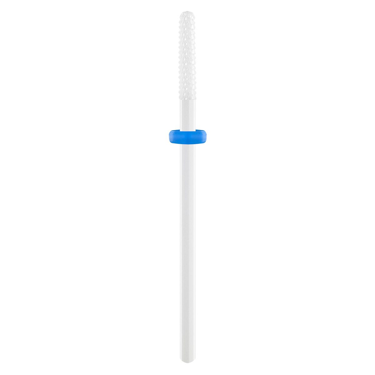 Exo keraaminen kynsiporan terä, pyöristetty sylinteri. ø 2,2 mm blue /428f Exo keraaminen kynsiporan terä, pyöristetty sylinteri. ø 2,2 mm blue /428f