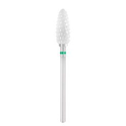 Exo Pro ovaali kynsiporan terä ø 6,0 mm, green 230c Exo Pro ovaali kynsiporan terä ø 6,0 mm, green 230c