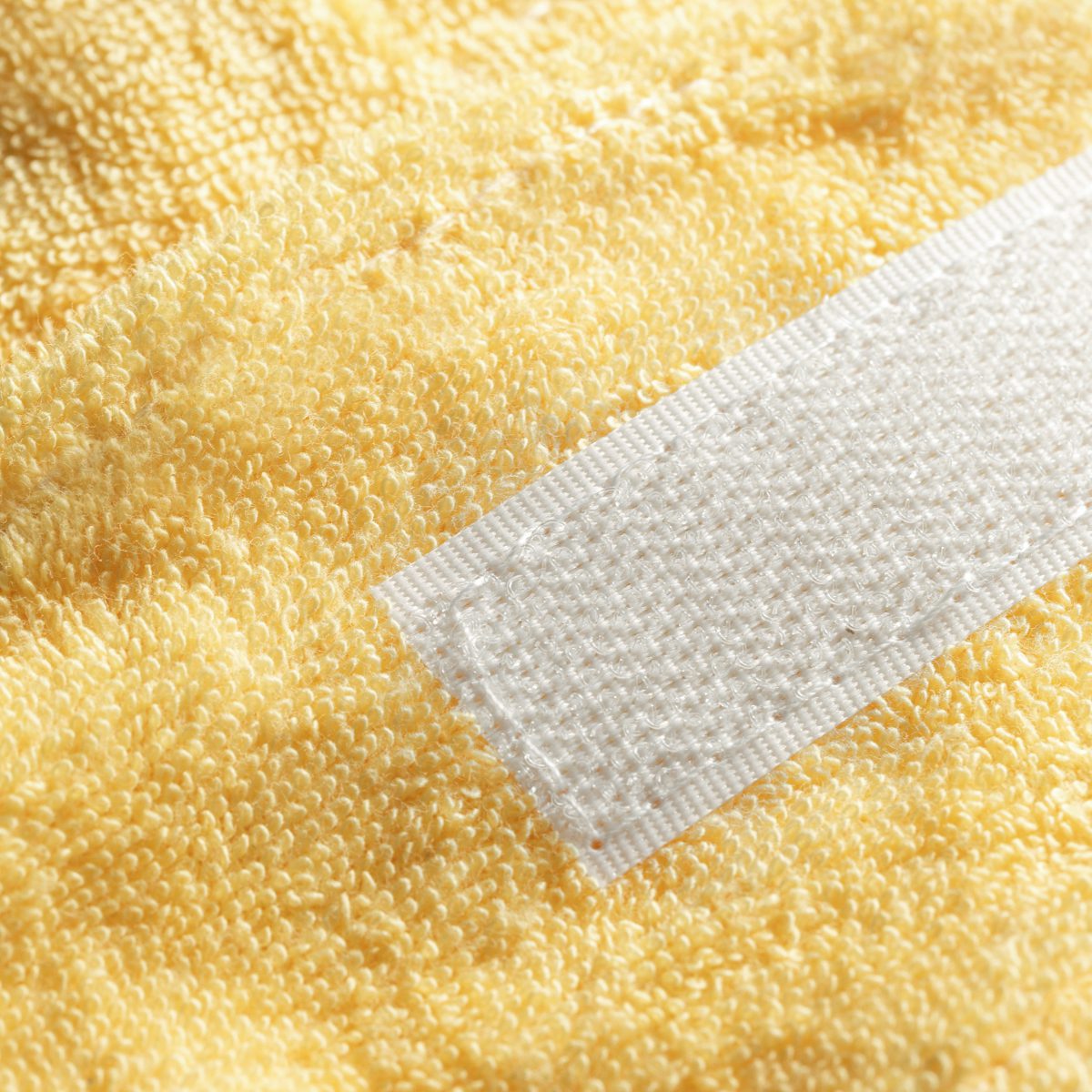 Frotee pääpanta keltainen nro 6 Frotee pääpanta keltainen nro 6