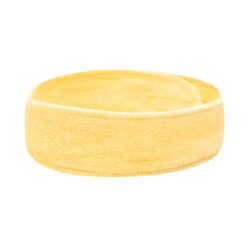 Frotee pääpanta keltainen nro 6