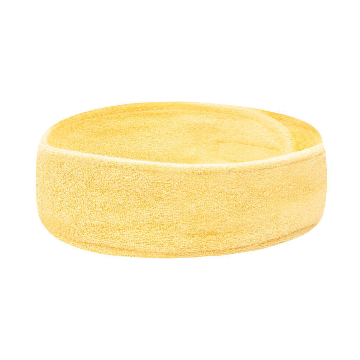 Frotee pääpanta keltainen nro 6 Frotee pääpanta keltainen nro 6