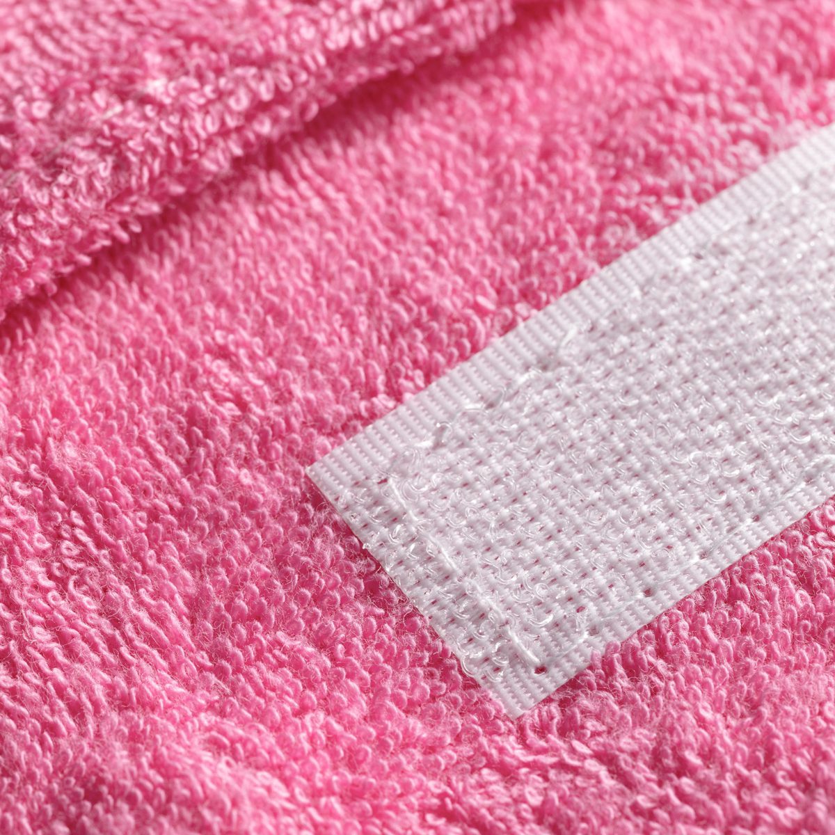 Frotee pääpanta vaaleanpunainen n.10 Frotee pääpanta vaaleanpunainen n.10