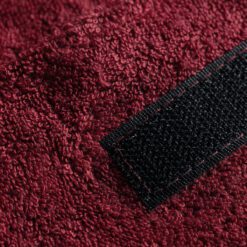 Frotee pääpanta viininpunainen, nro 37