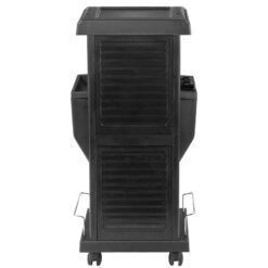 GABBIANO 100C työkärry, musta