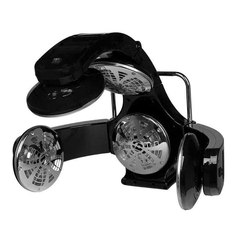 GABBIANO 868A lämpösäteilijä seinäkiinnityksellä musta GABBIANO 868A lämpösäteilijä seinäkiinnityksellä musta