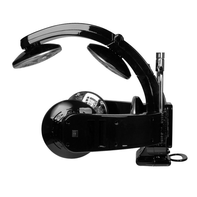 GABBIANO 868A lämpösäteilijä seinäkiinnityksellä musta GABBIANO 868A lämpösäteilijä seinäkiinnityksellä musta