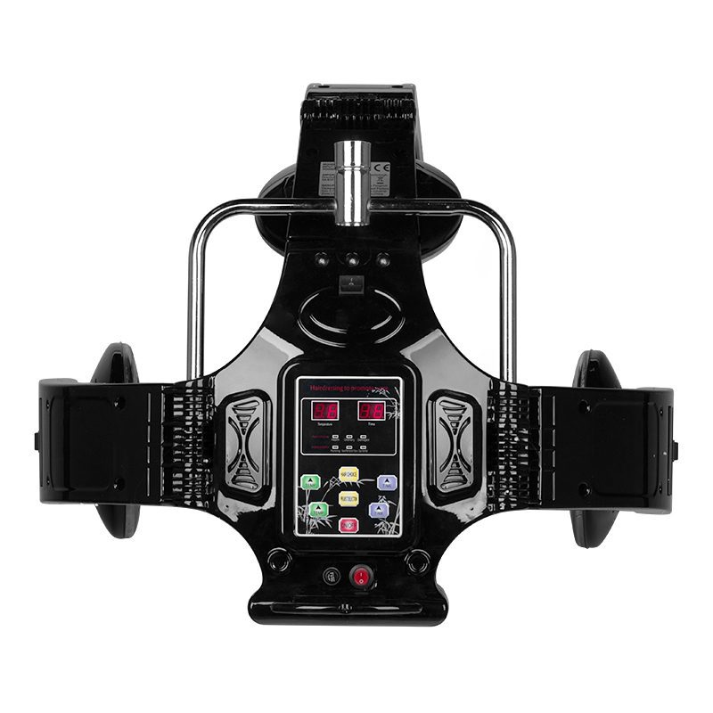 GABBIANO 868A lämpösäteilijä seinäkiinnityksellä musta GABBIANO 868A lämpösäteilijä seinäkiinnityksellä musta